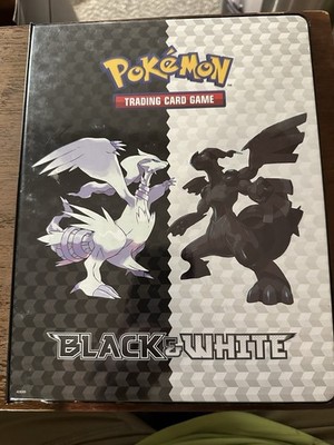 Black and White Base Set (2011) Complete Set (including Secret Rare) Pokémon TCG