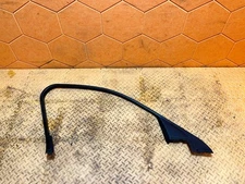 06-09 JAGUAR XJ FRONT LEFT DRIVER LH SIDE DOOR INNER WINDOW FRAME TRIM COVER OEM