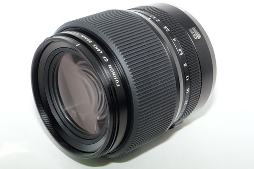 FUJIFILM GF 80mm f/1.7 R WR Short Telephoto Lens. Box. Hood. Filt. Fuji GFX 100S - Picture 7 of 20