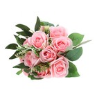  Unechte Blumen Deko Simulationsblume Gefälschte Blumendekoration
