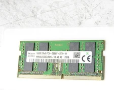 SK Hynix HMA82GS6CJR8N-VK 16GB Laptop Memory 2Rx8