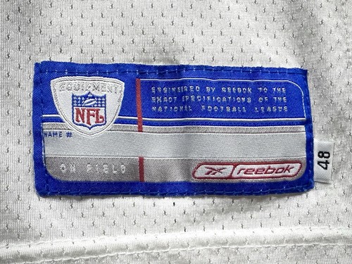 Maglia Reebok NFL Team Issued Game 2005 Dallas Cowboys Jason Witten Tg. 48 - Foto 3 di 18