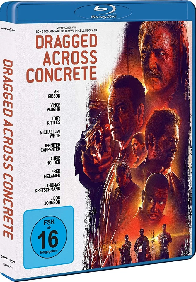 Dragged Across Concrete (Blu-ray) - Image 3 of 4