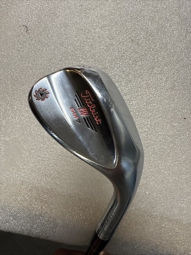 Tour Issue Titleist Vokey SM7 M Grind Wedge 60*-08 MMT 105 TX XxxxT Serial # - Picture 1 of 6