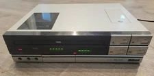 National Disc Lord DP-900 VHD Video Disc Player FOR PARTS OR REPAIR (Powers On)