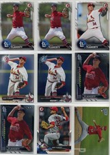 9--JACK FLAHERTY CARDS SEE BELOW