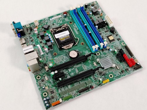 Lote De 2 Lenovo 03T7159 ThinkCentre M83 LGA 1155 DDR3 Sdram Escritorio Placa - Imagen 4 de 6