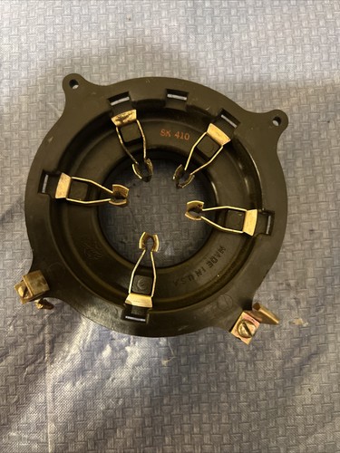 Eimac SK-410 Presa tubolare per 3-500 4-400 MADE IN USA - Foto 4 di 12