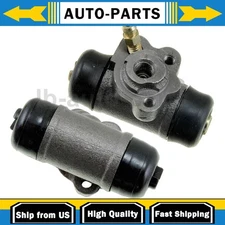 Dorman Brake Wheel Cylinder Rear 2x For Chevrolet Nova 1985-1988