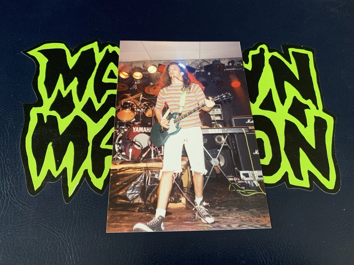 Original Marilyn Manson Memorabilia for sale | eBay