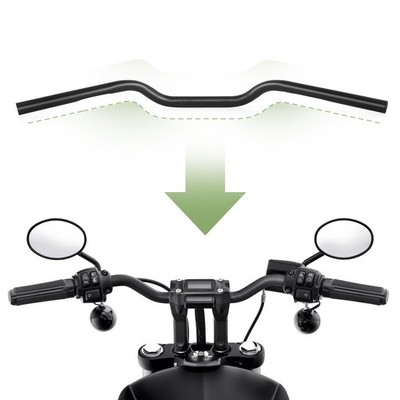 For Yamaha FZ09 FZ-09 2014-2020 Motorcycle 7/8