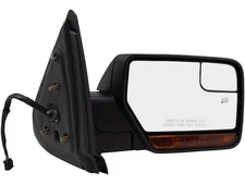 Right Mirror TechPro 21QBBN84 for Ford Expedition 2012 2013 2014