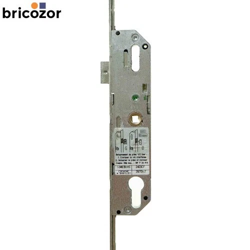 Serrure 3 points - ajustable haut et bas - axe 35 mm - G-24750-18-L-1 FERCO - Photo 3/4