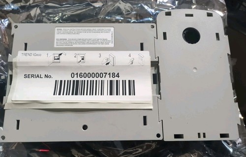 TREND IQEVA-3701K52210 / IQEVA3701K52210 Vav P A Bacnet Part Used HVAC Bacnet - Picture 8 of 9