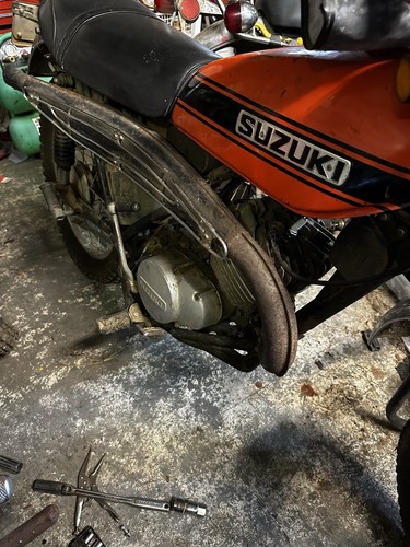 1971 Suzuki Other - Picture 5 of 11