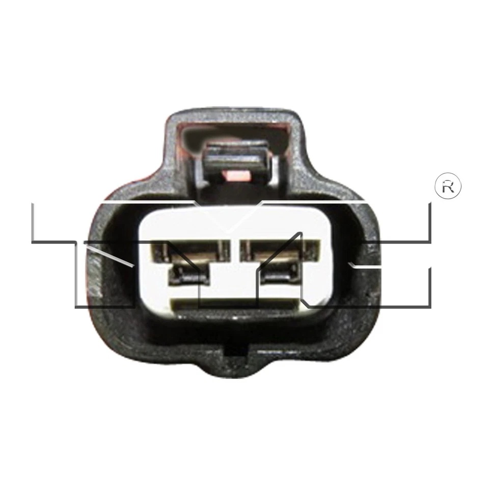 Conjunto de ventilador de refrigeración de doble radiador y condensador para 11-14 Nissan Juke NI3115147 Foto 3 de 4