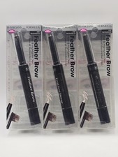 Physicians formula Feather Brow Highlighter Black Brown 6787. QTY:3