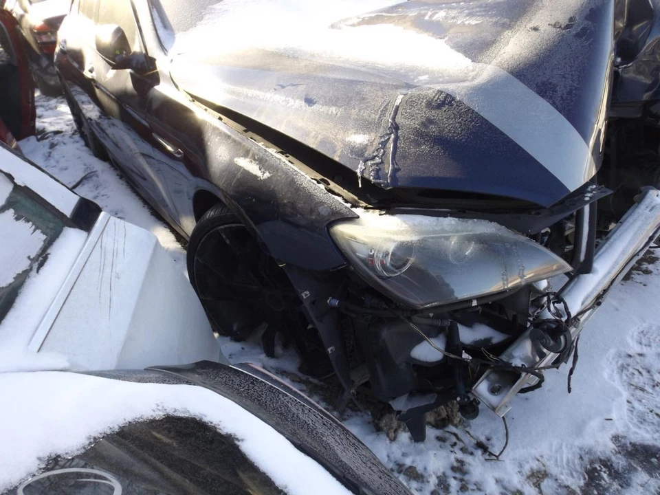 Temperature Control Automatic AC Control Front Fits 12-19 BMW 640i 1519007 - Image 3 of 4