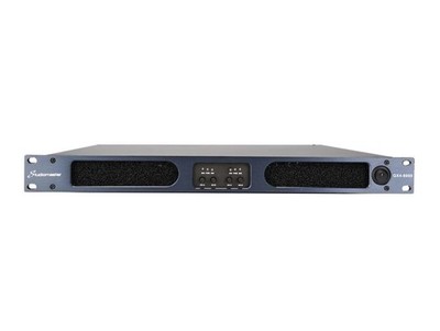 Studiomaster QX4-2600 1HE Endstufe 4 x 1100W