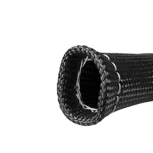 2500° 6" Bujía Botas de Alambre Protector Manga Negra Protector Escudo Térmico Cubierta 8 piezas EE. UU. - Imagen 8 de 12