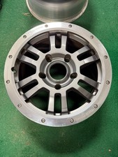 17" OEM Toyota Tundra Rock Warrior Forged Bead Lock Beadlock Wheel Rim TRD 🔥