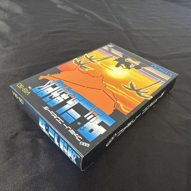 Unopened Dash Yarou Nintendo Famicom Japan Import Free shipping FedEx DHL