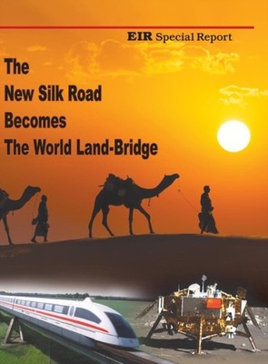Zepp-LaRouche - New Silk Road Becomes The World Land-Bridge - New hard - X555z
