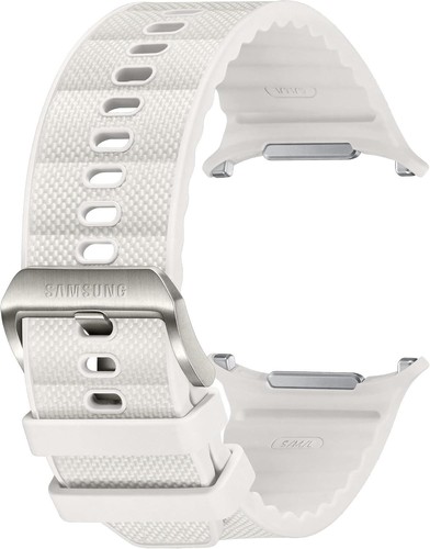 Samsung Galaxy Watch Ultra PeakForm Sport Band 47mm Sand - ET-SBL70MWEGEU - 第 1/4 張圖片