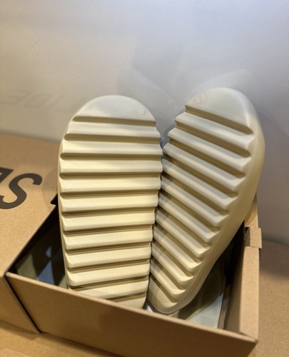 Adidas Yeezy Slide Bone (SIZES 7-13) 100% AUTHENTIC WITH RECEIPT - Picture 3 of 3