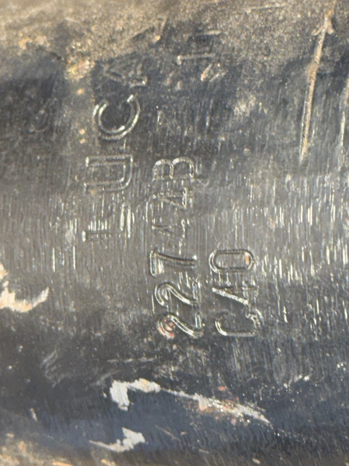 Generador MG Triumph Austin Healey Lucas 22744B C40 OEM Foto 2 de 4