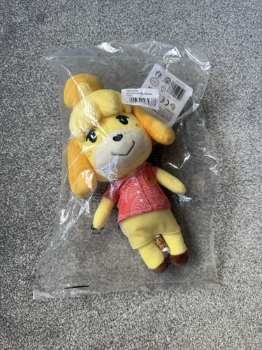 Animal Crossing - Isabelle Plush 40cm | Officially Licensed New