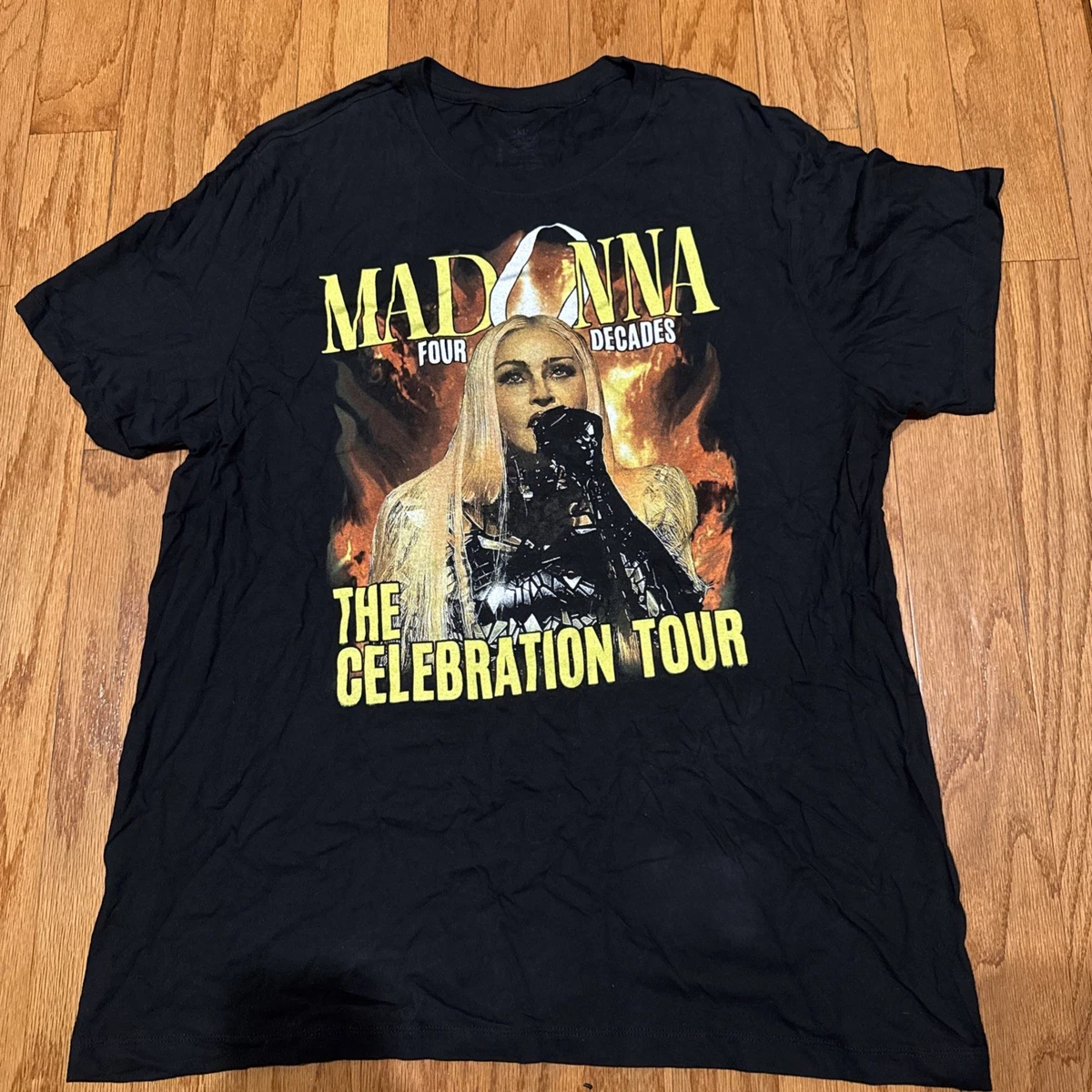 Madonna Clothing for Men for sale | eBay