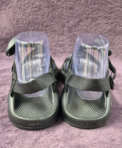 Chaco Women’s Zx/2 Cloud Dual Adjustable Straps Cushioned Sandal Size 8 Black - Picture 6 of 8
