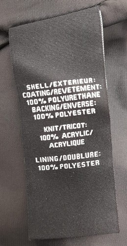 For All Mankind Damen Jacke schwarz Größe M - Bild 4 von 5