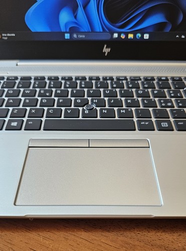 🔴HP EliteBook 840 G6 i5-8365U 16GB 256GB M2 Tastiera retroill SuiteOffice🔴 - Photo 9/22