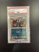 Pocket Scout - Houndour - 062/131 - MASTER BALL Reverse Holo - Prismatic Evolutions - PSA 10 