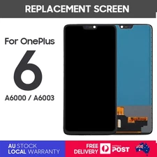 LCD Digitizer Screen Assembly for OnePlus 6
