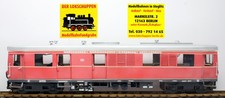 Eigenbau  für LGB Triebwagen T3 der NWE Nordhausen-Wernigeroder Eisenbahn  [G]