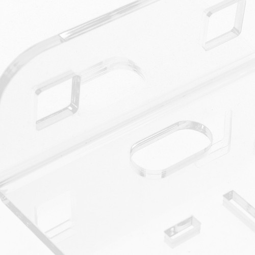Camera Wall Rack Baby Equipment Shelf for Security Cameras Monitor Holder - 第 10/12 張圖片