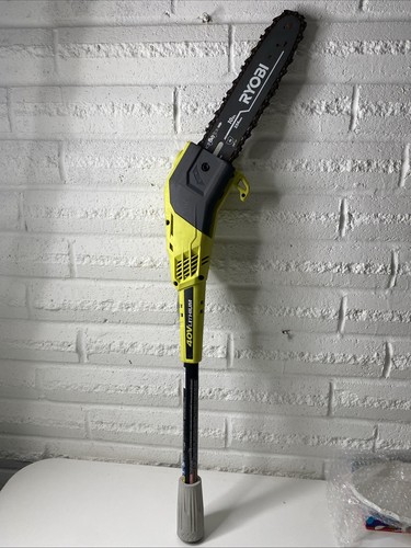 Ryobi 10'' 40v RY40051 Cordless Pole Saw blade attachment only 311069004 #3