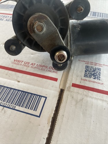 Windshield Wiper Motor Fits 88-92 MAZDA 626 MX6 TESTED - Bild 3 von 6