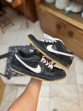 Nike Dunk Pro SB Low Black Gum for Sale | Authenticity