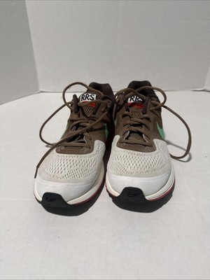 NIKE AIR PEGASUS+ 30 RRS ROAD RUNNER SPORTS CALIFORNIA CALI GREEN BROWN RED 9.5