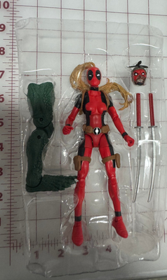 Marvel Lady Deadpool 6 inch Action Figure - E2923 for sale online