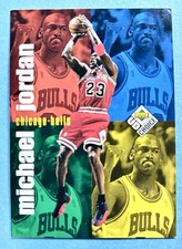 1998-99 Upper Deck UD Choice - Checklist Michael Jordan #200