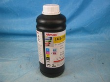 GENUINE MIMAKI LUS-150 MAGENTA UV INK 1000ML - NO CHIP - EXP 17/APR/2026