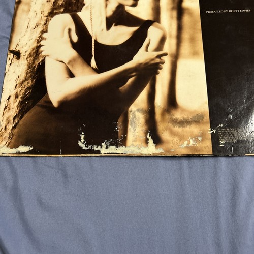'Till Tuesday Welcome Home LP Vinyl Epic Records FE 40314 1986 Promo - Picture 3 of 11