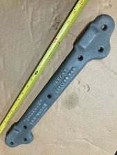 Antique Cast Iron Sink Bracket, Standard A & O Works, Nice