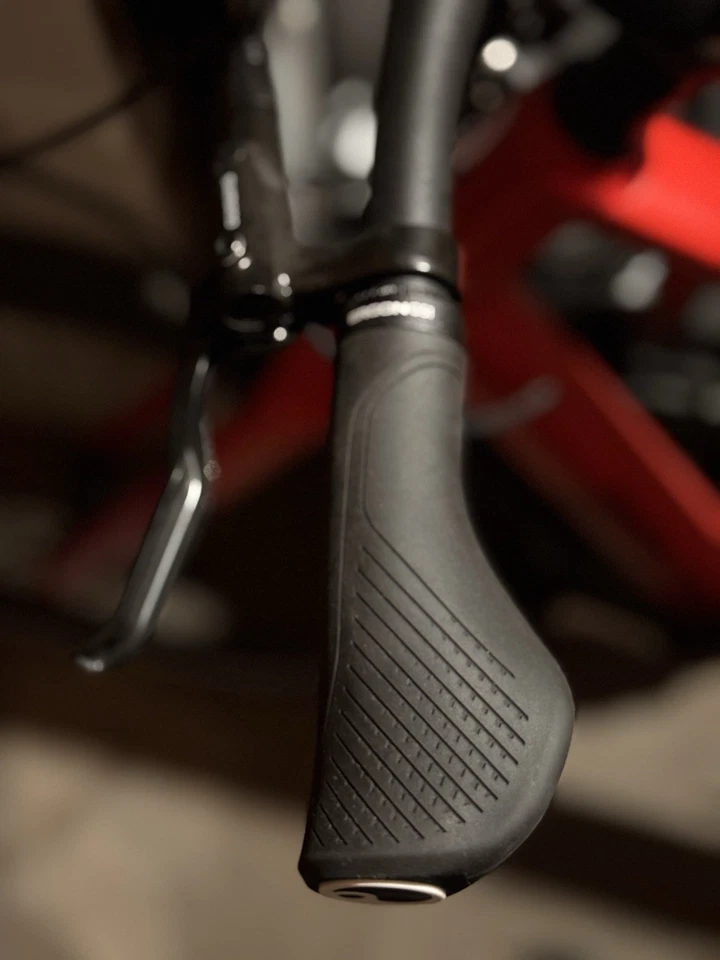 BMC Alpenchallenge AL Four Farbe: rot | Rahmengröße: L - Bild 4 von 4