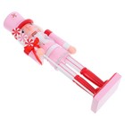  Holz Nussknacker Figur Nussknacker-figur Festliche Nussknackerfigur